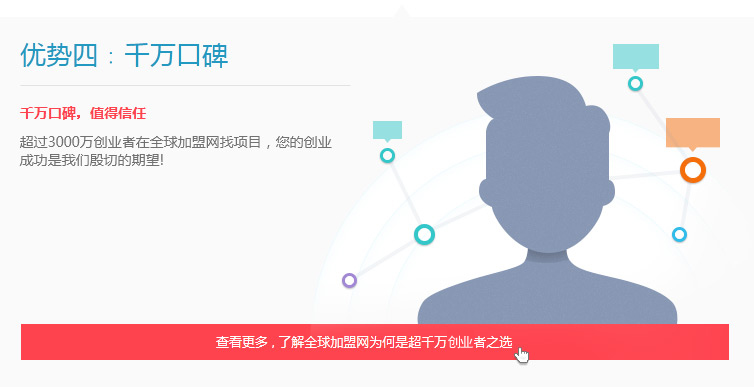 優(yōu)勢(shì)四：千萬(wàn)口碑 